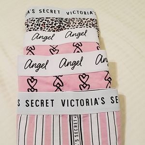 Victoria's Secret Shorties, NWOT, 4 Pairs